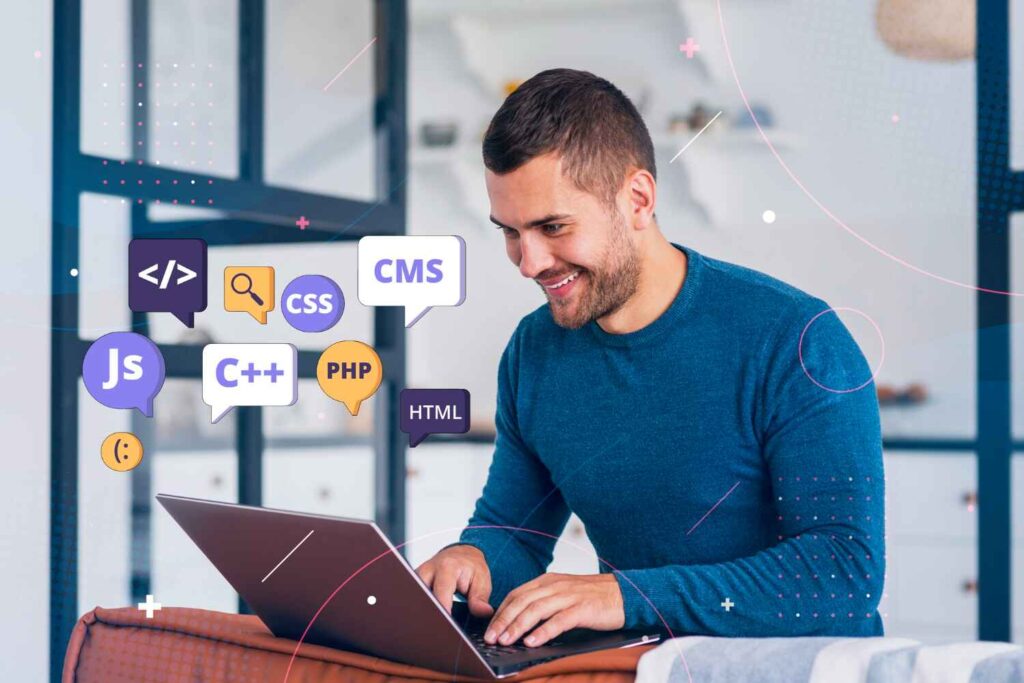 Custom web app development